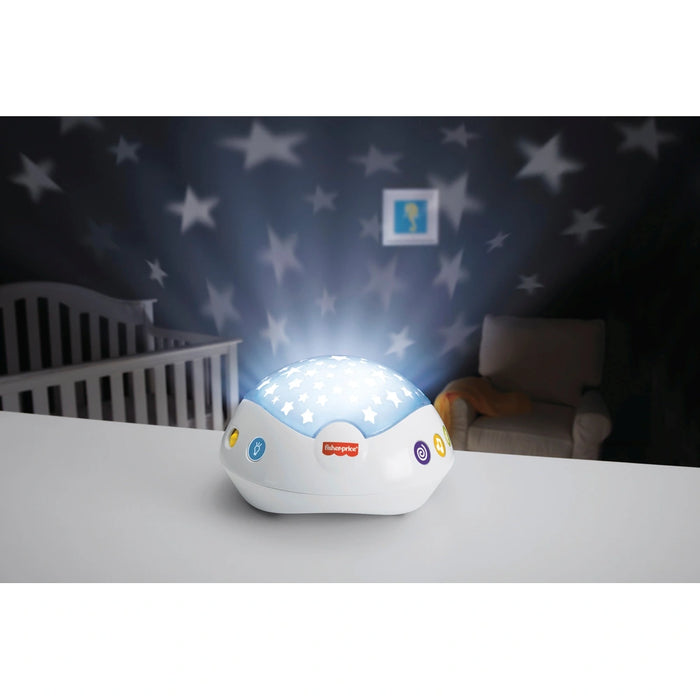 Fisher-Price Butterfly Dreams 3-in-1 Light Projector Cot Mobile