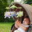Fisher-Price Butterfly Dreams 3-in-1 Light Projector Cot Mobile