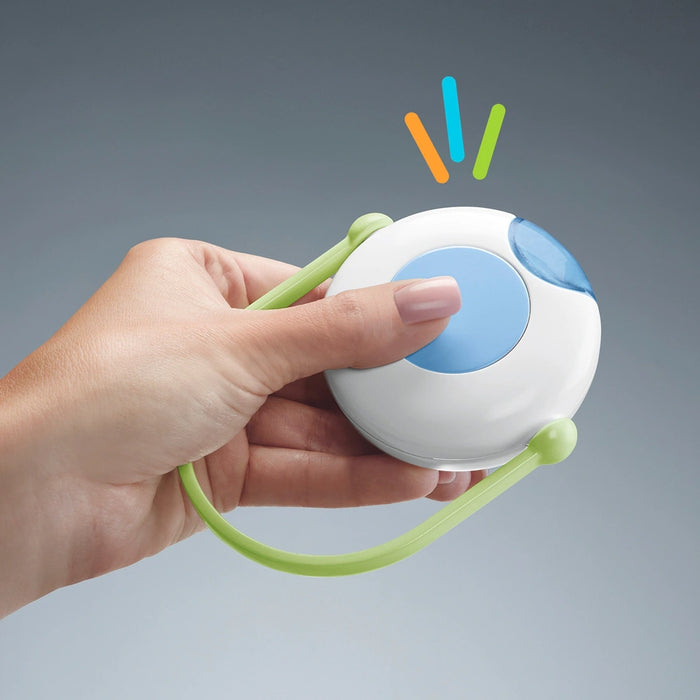 Fisher-Price Butterfly Dreams 3-in-1 Light Projector Cot Mobile