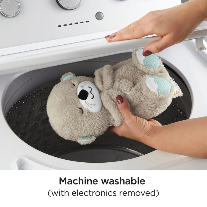 Fisher-Price Soothe 'n Snuggle Otter