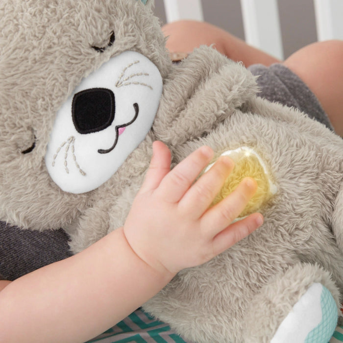 Fisher-Price Soothe 'n Snuggle Otter