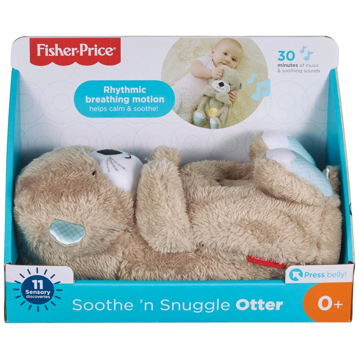 Fisher-Price Soothe 'n Snuggle Otter