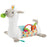 Fisher-Price Grow-with-Me Tummy Time Llama Pillow