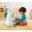 Fisher-Price Grow-with-Me Tummy Time Llama Pillow