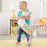 Fisher-Price Grow-with-Me Tummy Time Llama Pillow