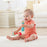 Tambourine and Maracas Baby Rattle Set