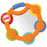 Tambourine and Maracas Baby Rattle Set