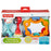 Tambourine and Maracas Baby Rattle Set
