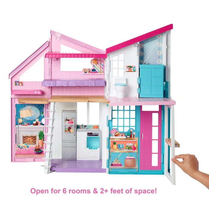 Barbie Malibu House Playset