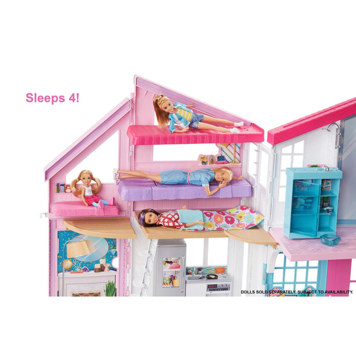 Barbie Malibu House Playset