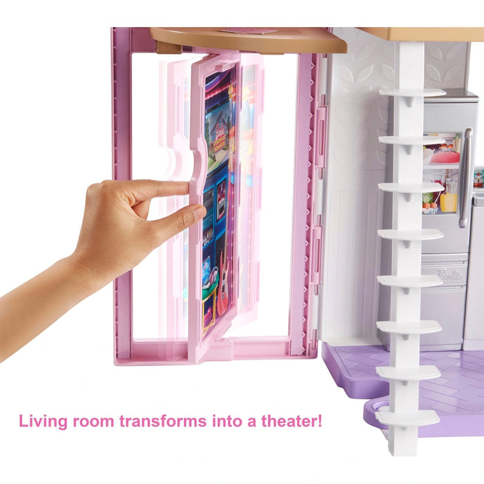 Barbie Malibu House Playset
