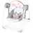 Ingenuity Comfort-2-Go Portable Baby Swing Flora