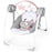 Ingenuity Comfort-2-Go Portable Baby Swing Flora