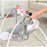 Ingenuity Comfort-2-Go Portable Baby Swing Flora