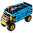 Hot Wheels Monster Trucks Diecast Cars Monster Mover Transporter with 3 Trucks