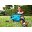 Hot Wheels Monster Trucks Diecast Cars Monster Mover Transporter with 3 Trucks