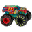 Hot Wheels Monster Trucks Epic Loop Challenge Playset with 8 Diecast Cars