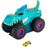 Hot Wheels Monster Trucks Car Chompin' Mega Wrex with Diecast Car 1:64 Scale