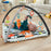 Fisher-Price 3-in-1 Music Glow and Grow Baby Gym