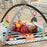 Fisher-Price 3-in-1 Music Glow and Grow Baby Gym