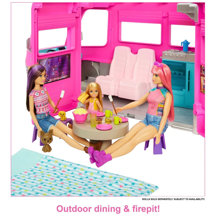 Barbie Dream Camper Van Playset