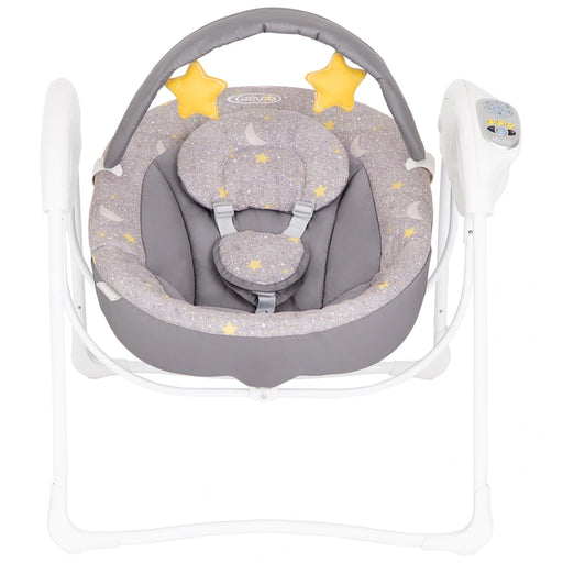 Graco Glider Lite Baby Swing Stargazer
