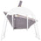 Graco Glider Lite Baby Swing Stargazer