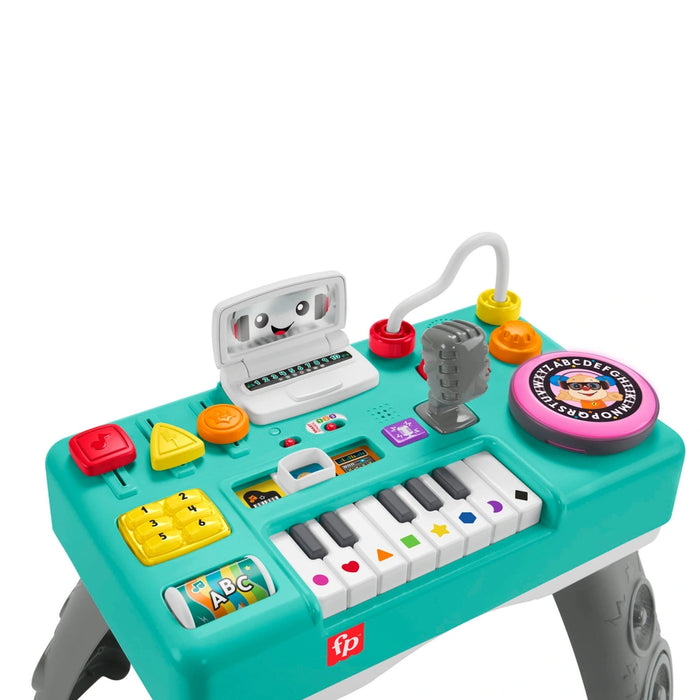 Fisher-Price Mix & Learn DJ Table