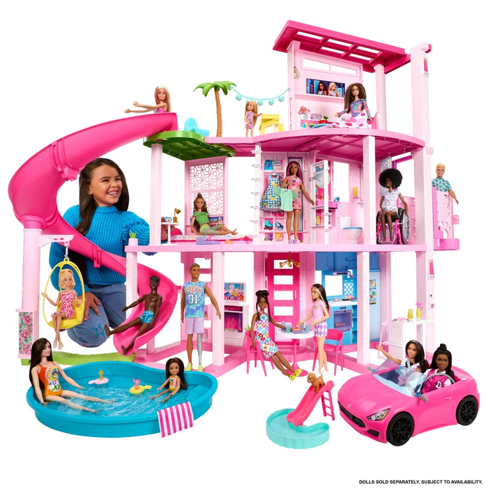 Barbie Dream House Playset