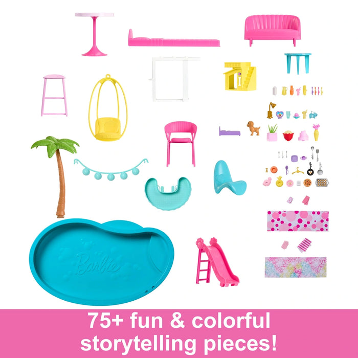 Barbie Dream House Playset