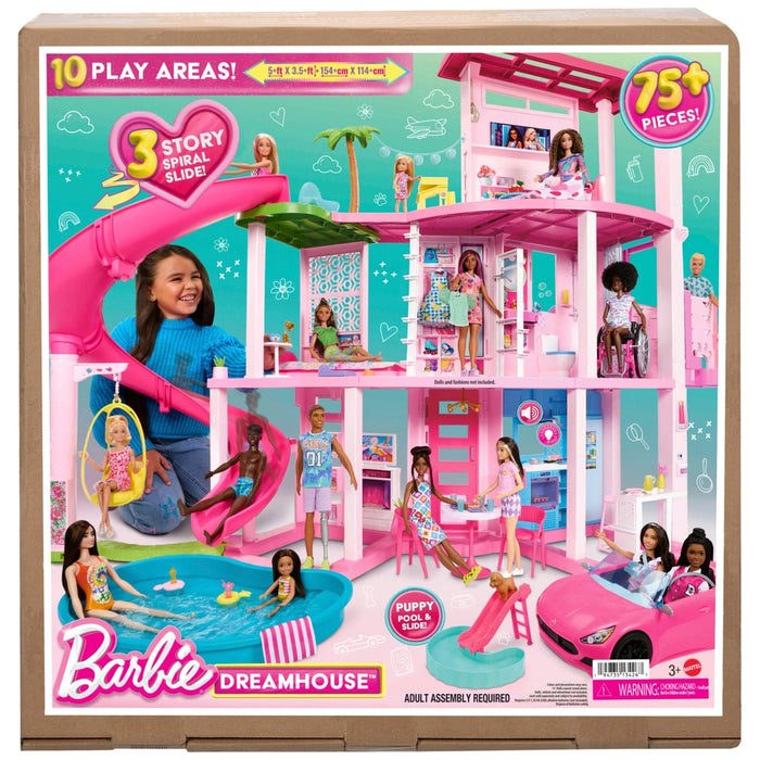Barbie Dream House Playset