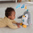 Fisher-Price Toy Flap & Wobble Penguin