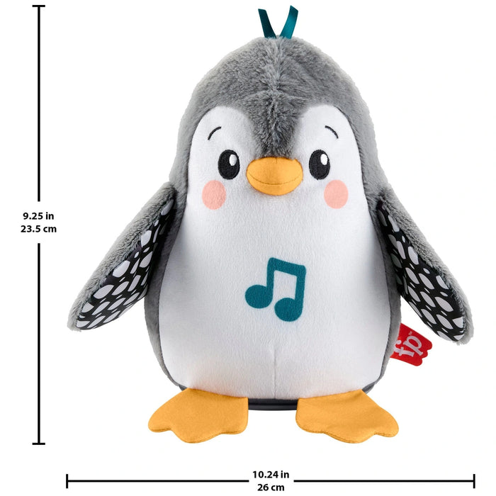 Fisher-Price Toy Flap & Wobble Penguin