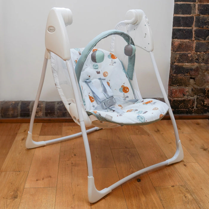 Graco Baby Delight Swing Up and Away