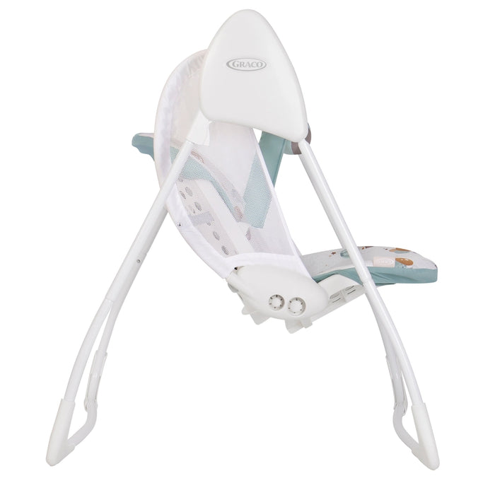 Graco Baby Delight Swing Up and Away