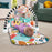 Fisher-Price Glow and Grow Kick & Play Piano Baby Gym Blue