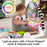 Fisher-Price Glow and Grow Kick & Play Piano Baby Gym Pink