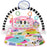Fisher-Price Glow and Grow Kick & Play Piano Baby Gym Pink