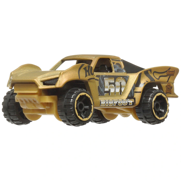 Hot Wheels Monster Trucks Diecast Cars Trophy Champions Collection 1:64 Scale 11 Pack