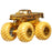 Hot Wheels Monster Trucks Diecast Cars Trophy Champions Collection 1:64 Scale 11 Pack