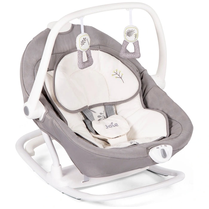 Joie Emeri 2-in-1 Baby Swing and Rocker Fern