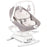 Joie Emeri 2-in-1 Baby Swing and Rocker Fern